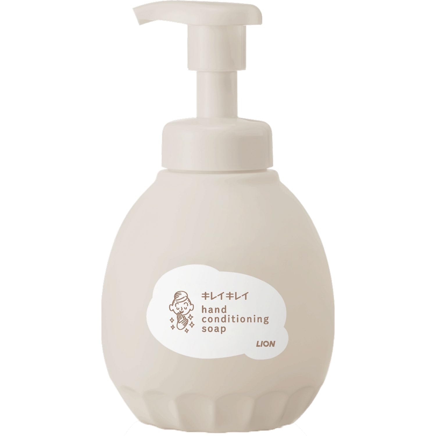 Kirei Kirei Medicated Hand Conditioning Soap, Warm Trees, Scent, Citrus & Lavender, 15.2 fl oz (450 ml)