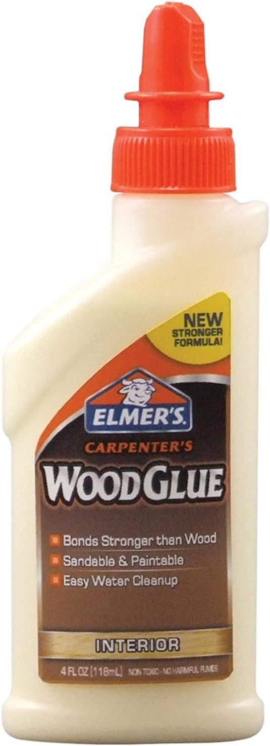 Carpenter's Interior Wood Glue-4oz