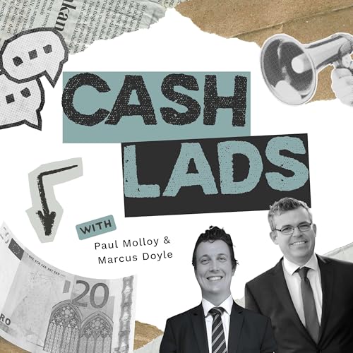Page de couverture de Intro - Welcome To Cash Lads
