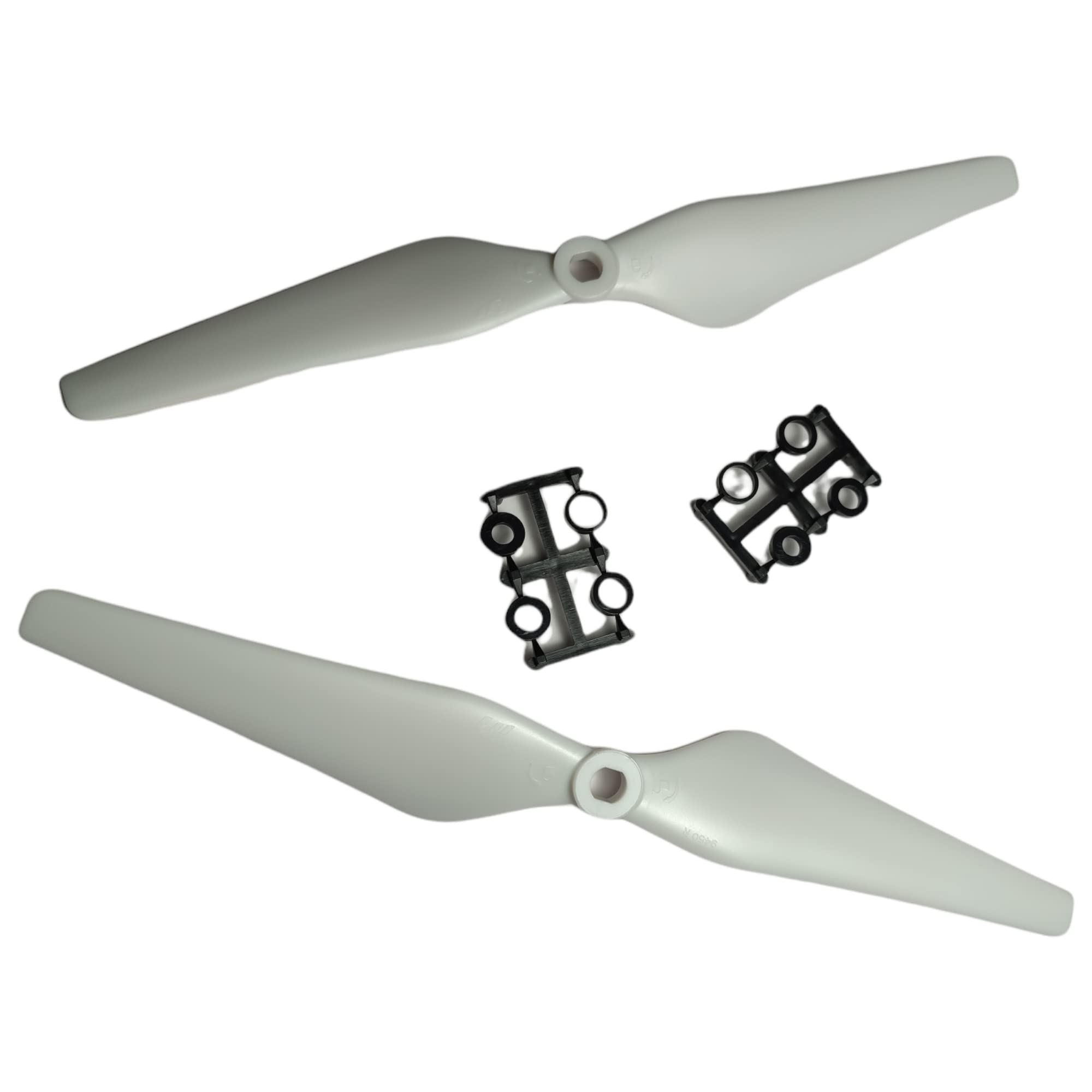 YGT YUVVRAJ GLOBAL TRADERS 9450 Manual Locking Hard White(1*CW+1*CCW)