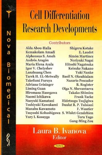 Cell Differentiation Research Developments view 2