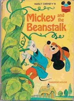 Unknown Binding Walt Disney's Mickey and the Beanstalk Book