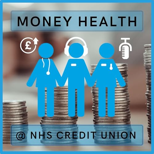 Money Health @ NHS Credit Union cover art