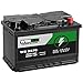 Produktbild Winter Premium Autobatterie 12V 85Ah 780A/EN statt 72Ah 74Ah 75Ah 77Ah 80Ah