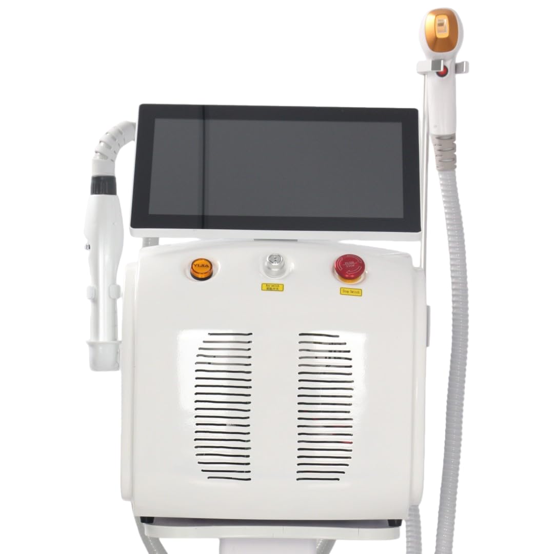 2 in 1 Hair Removal Machine White for SPA