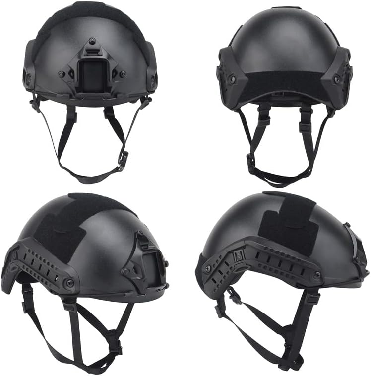 Tactical MH Fast Helmet Airsoft Shooting Gear Hunting Protector