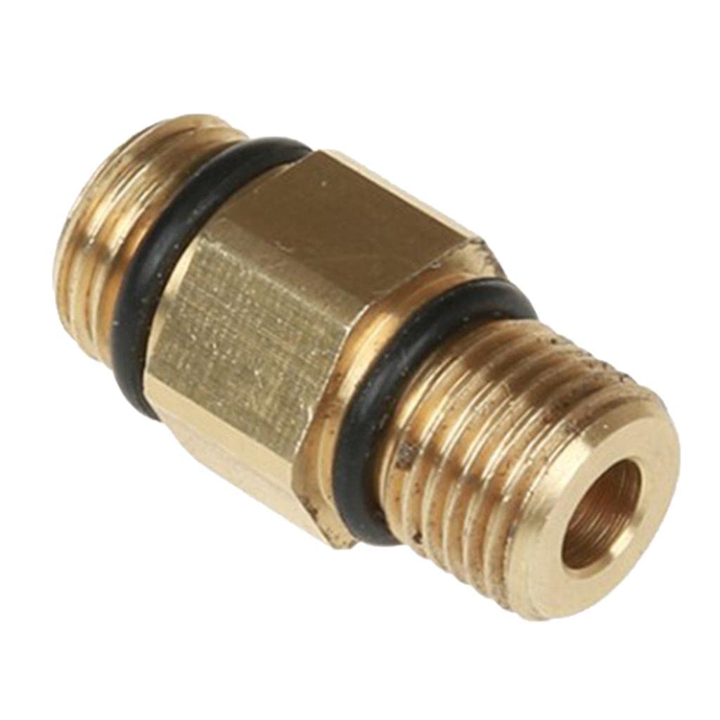 Pressure Car Washer Snow ABS Craft Lance Cannon Adapter Nozzle G4-image-40