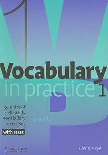 Vocabulary in Practice 1