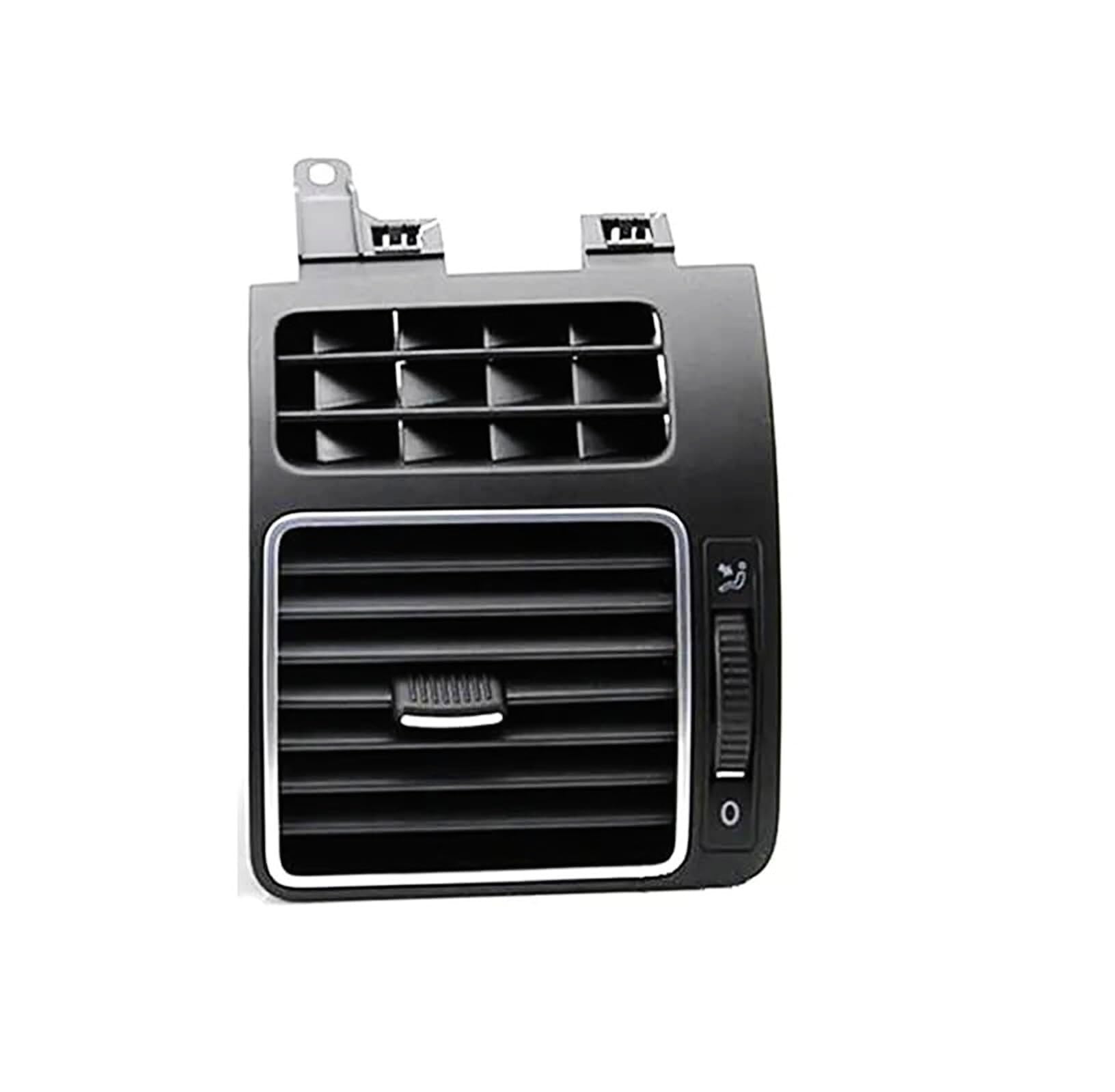 Car Air Vent For Vw For Touran 2004-2016 Centre Console AC Vent Outlet (OE# 1TD819203A 1TD819728C)