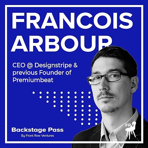 Francois Arbour: Bootstrapping to a 32M+ acquisition, and the importance of mental health for tech founders (S2.E1.)