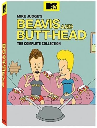 Beavis & Butt-Head: The Complete Collection