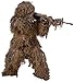 Red Rock Outdoor Gear Men's Ghillie Suit, Desert Camouflage, X-Large/XX-Large