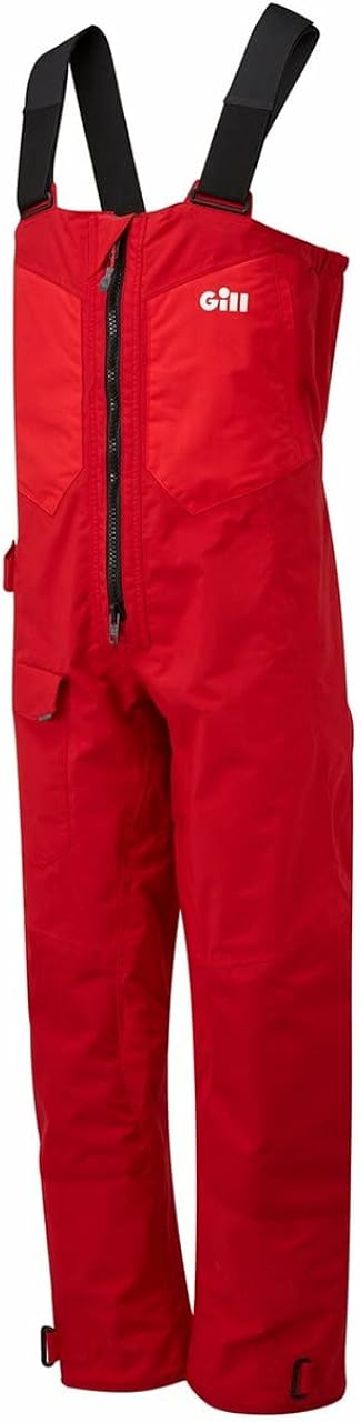 Miniatura 7 de Gill OS2 Offshore - Pantalones para hombre, impermeables, resistentes al viento y transpirables