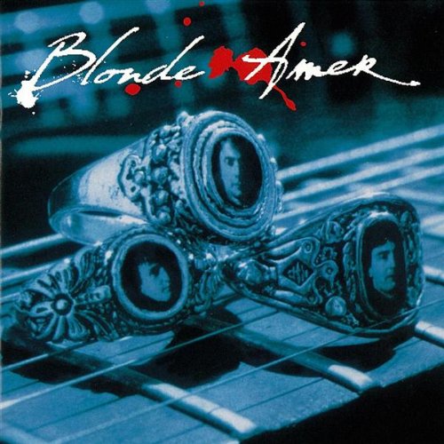 Blonde Amer [Audio CD]