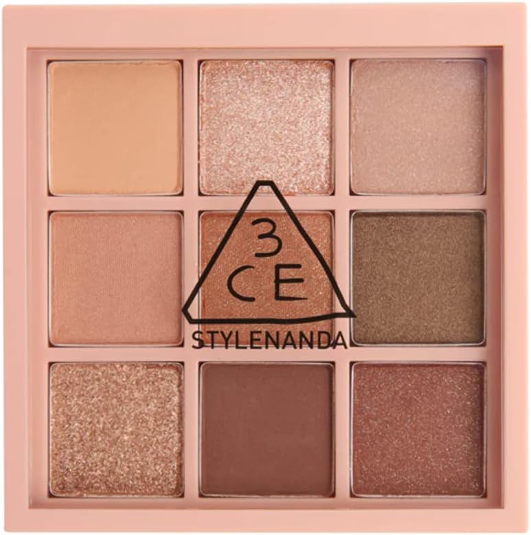 Multi Eye Color Palette #OVERTAKE