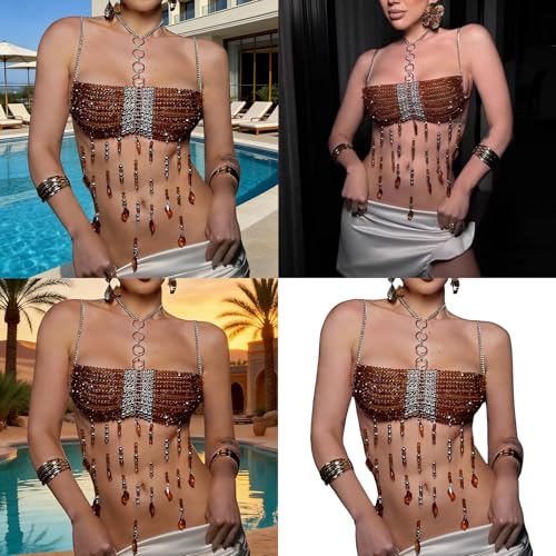 Accesorio para eventos ajustable que transforma prendas básicas en looks festivos 2