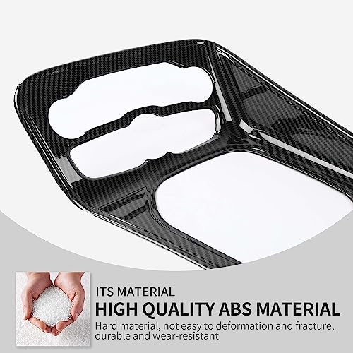 Cubierta Panel Cambio Linskip para Dodge Challenger 2015-2023 miniatura 3