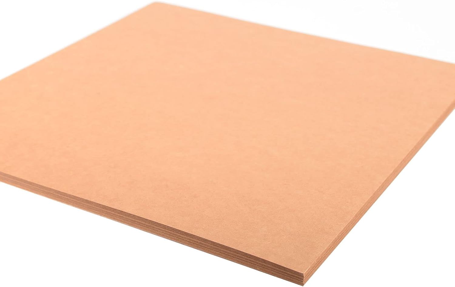 Florence Kraft Paper Cardstock - 12 x 12 inch - 20 Sheets - 300 gsm - Smooth Brown Craft Paper for Plain Cards and Envelopes, Scrapbooking, Invitations and Card Making 6 51d3qjUXQeL. AC SL1500