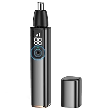 鼻毛カッター Amazon.co.jp: 鼻毛カッター メンズ 【2024新モデル】エチケット