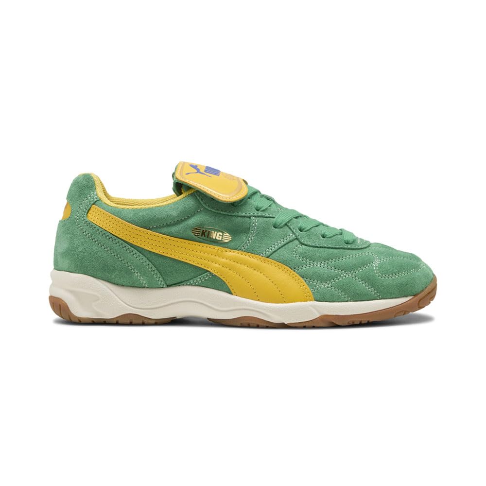PUMA Mens King Indoor Lace Up Sneakers Shoes Casual