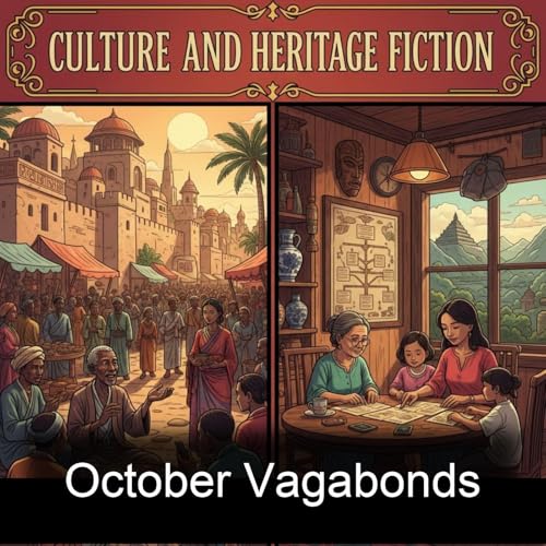 October Vagabonds Titelbild