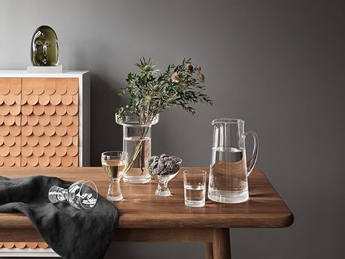 Miniatura 5 de Kosta Boda Centro de atención, Rosa jarrón H 76.8inch