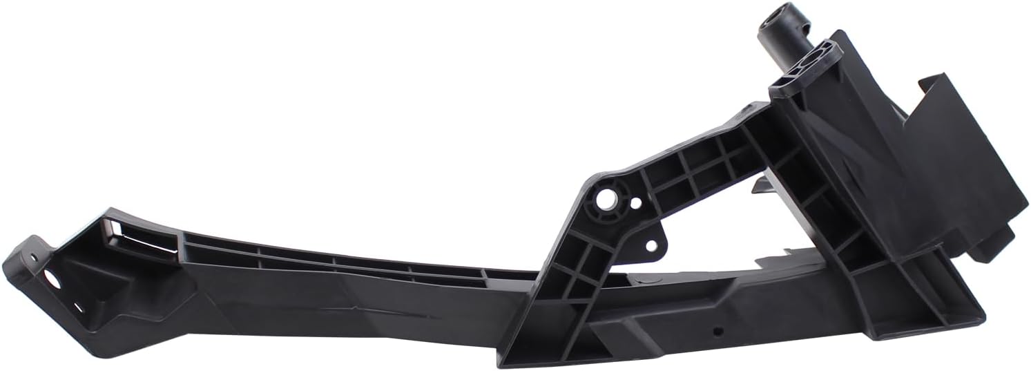 Front Left Right Side Bumper Bracket and Headlight Hold Mount Support Retainer Kit for Honda CR-V 2015-2016