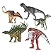 Terra by Battat – Toy Dinosaur Set with Ceratosaurus (5pc) – Collectible Dinosaurs and Toys for Kids Age 3+