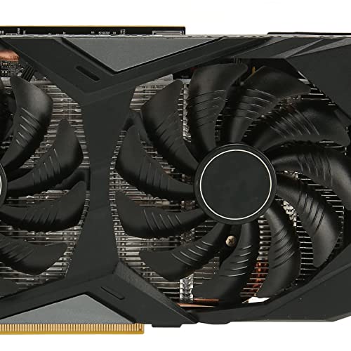 Amazon | GTX1660Ti グラフィックス カード、6GB GDDR6 1800MHz 192Bit