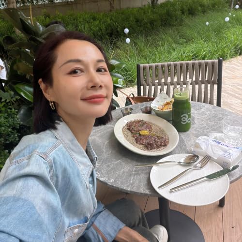 E244 对话李筱懿：站在人生中场，我为我自己鼓掌