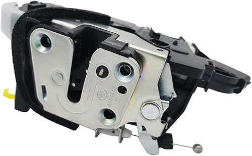 Miniatura 5 de Actuador de cerradura de puerta delantero izquierdo lado del conductor de repuesto para Nissan Altima Sedan 937-240 80501-JA000 2007-2012