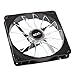 NZXT FZ-140 Airflow Fan Series wentylator (140 mm LED) biały