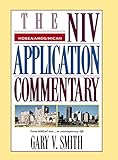 Hosea, Amos, Micah (The NIV Application Commentary)