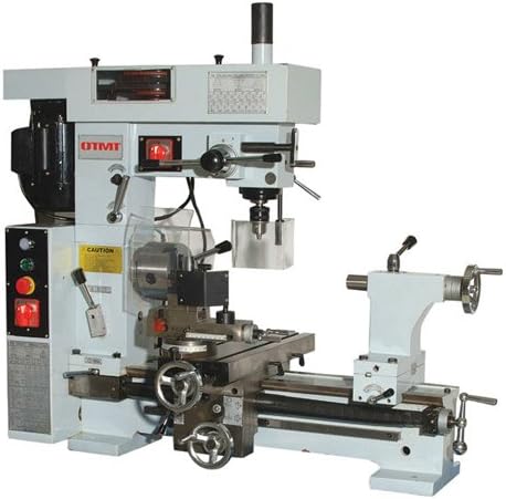 Combination Lathe