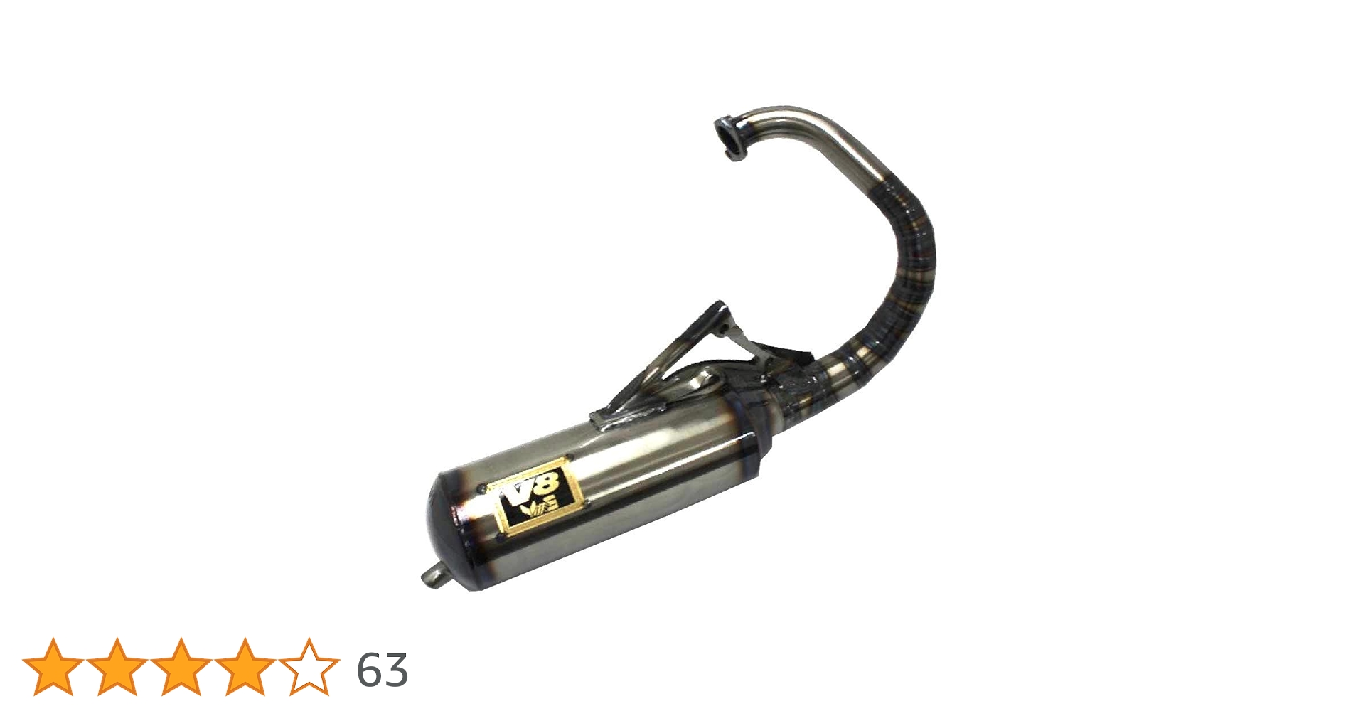 縦ディオ用 チャンバー メーカー不明 縦ディオ用 チャンバー メーカー不明 Amazon | DIO G' V8 対応