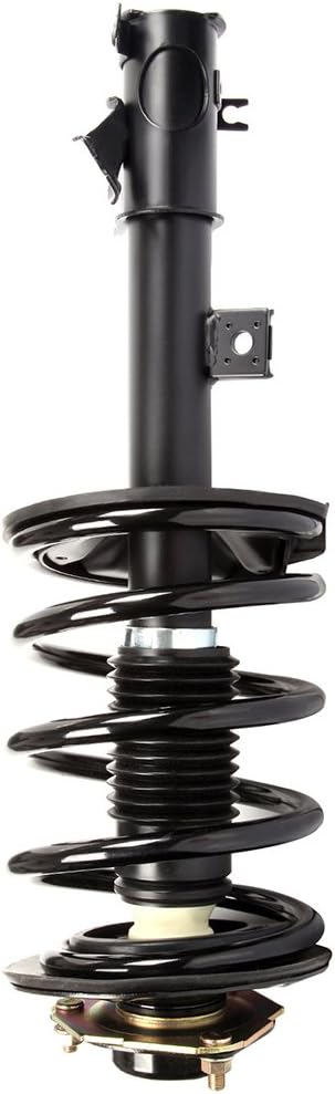 ECCPP Struts Complete Struts Spring for 2003-2007 for Nissan Murano Struts Shocks for 172268 172267 Front Struts