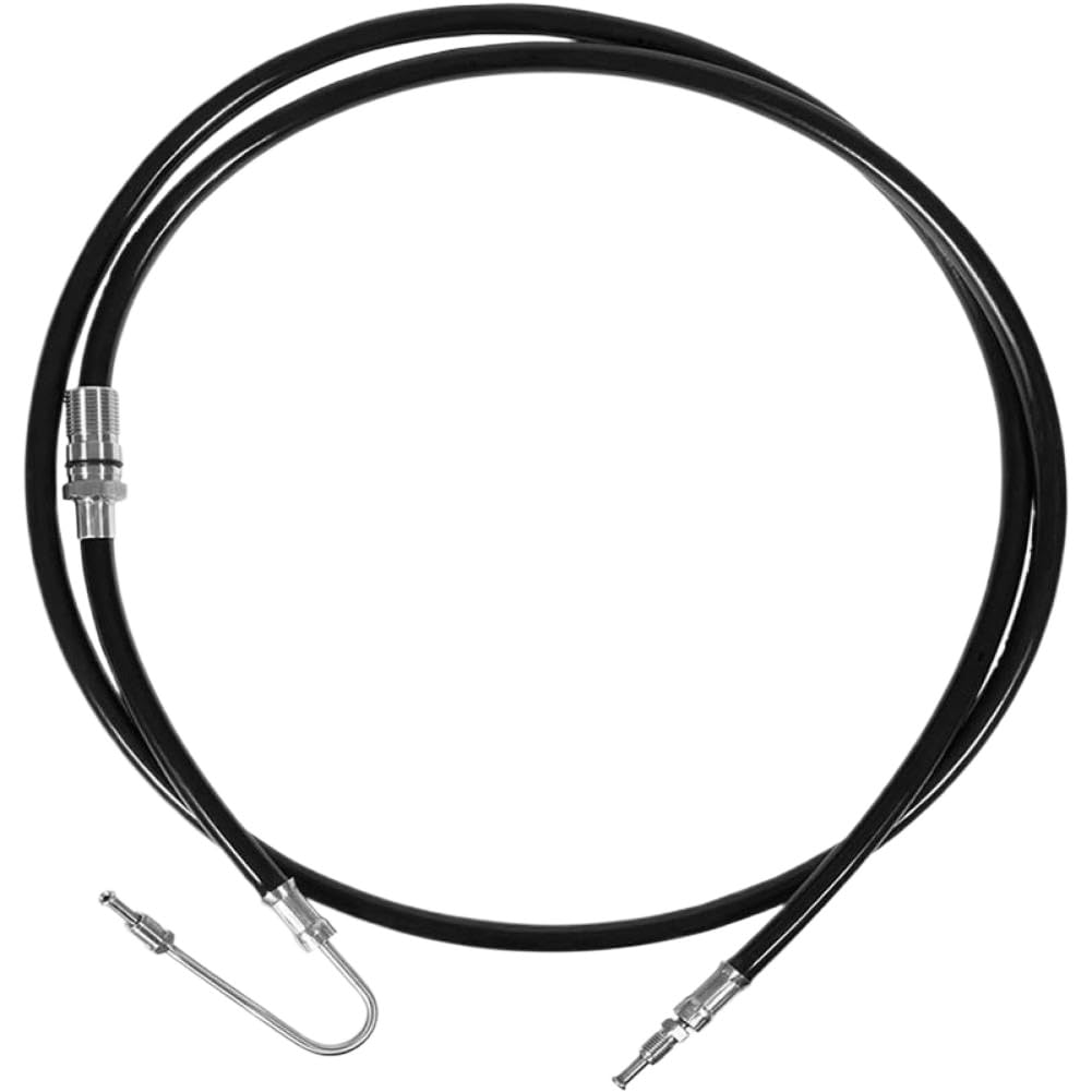 Hwdgvdxss Onecolor Power Trim Pump Replacement Line Compatible With Penta Dph Dpr Stern Drives Hydraulic Hose Part Numbers 21721548 3809559 Orb22300