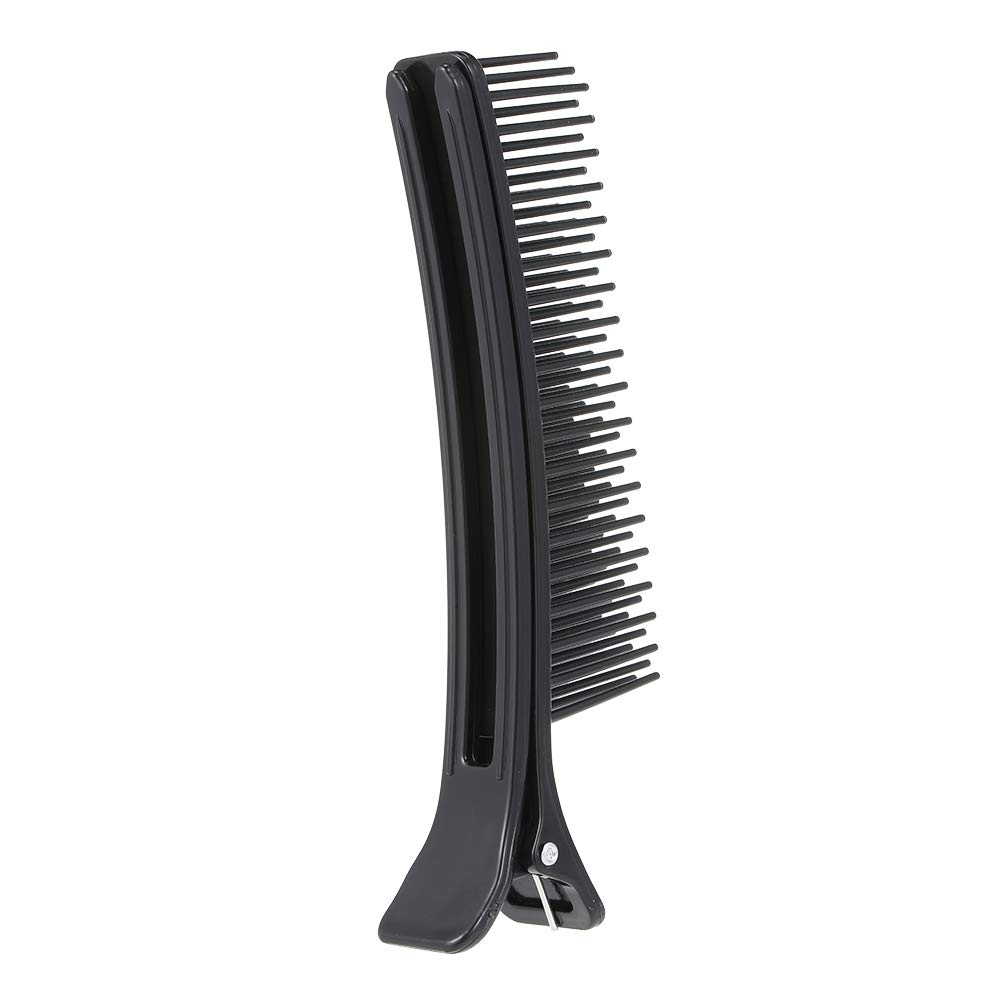 Hair Clips Hairderssing Clips Comb 2 in 1 Hairstyling Tool Amazon.in