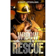 The Widow Rescue Audiolibro Por Ginny Sterling arte de portada