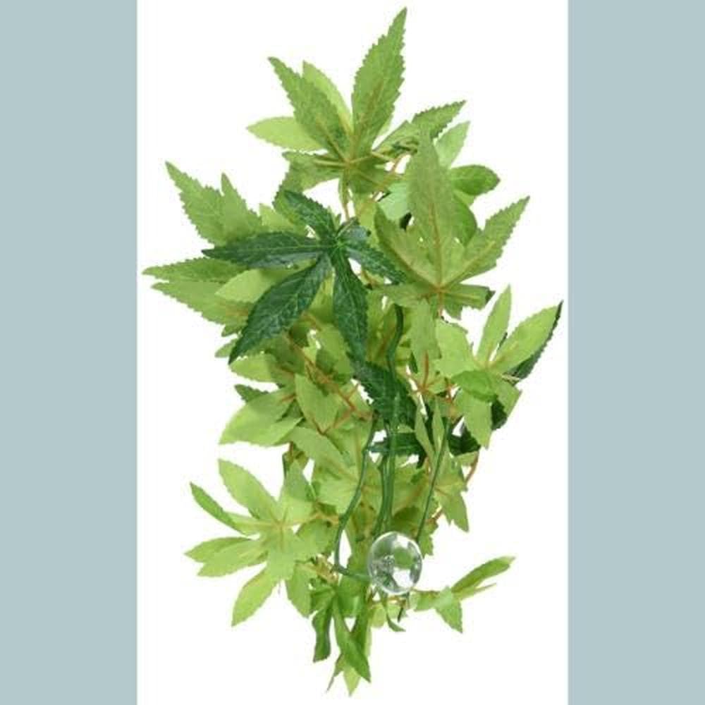 Exoterra Décoration Ficus Plante Moyen Modèle pour Reptiles et Amphibiens