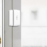TP-Link Tapo T110 Smart Contact Sensor for Window/Door Safety, Battery Life of More Than 1 Year, Instant App Notification, [Must Be Used With Tapo H100 Hub] - 3