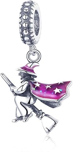 Dijes de huellas de corazón y animales, exquisitos dijes de mariquita rosa, perro, gato, familia para siempre, dijes para mujer, pulseras para