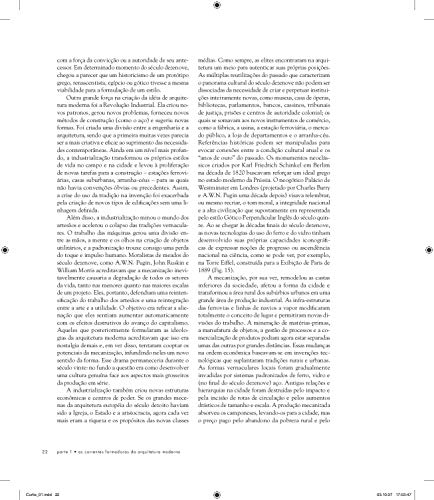Arquitetura Moderna Desde 1900