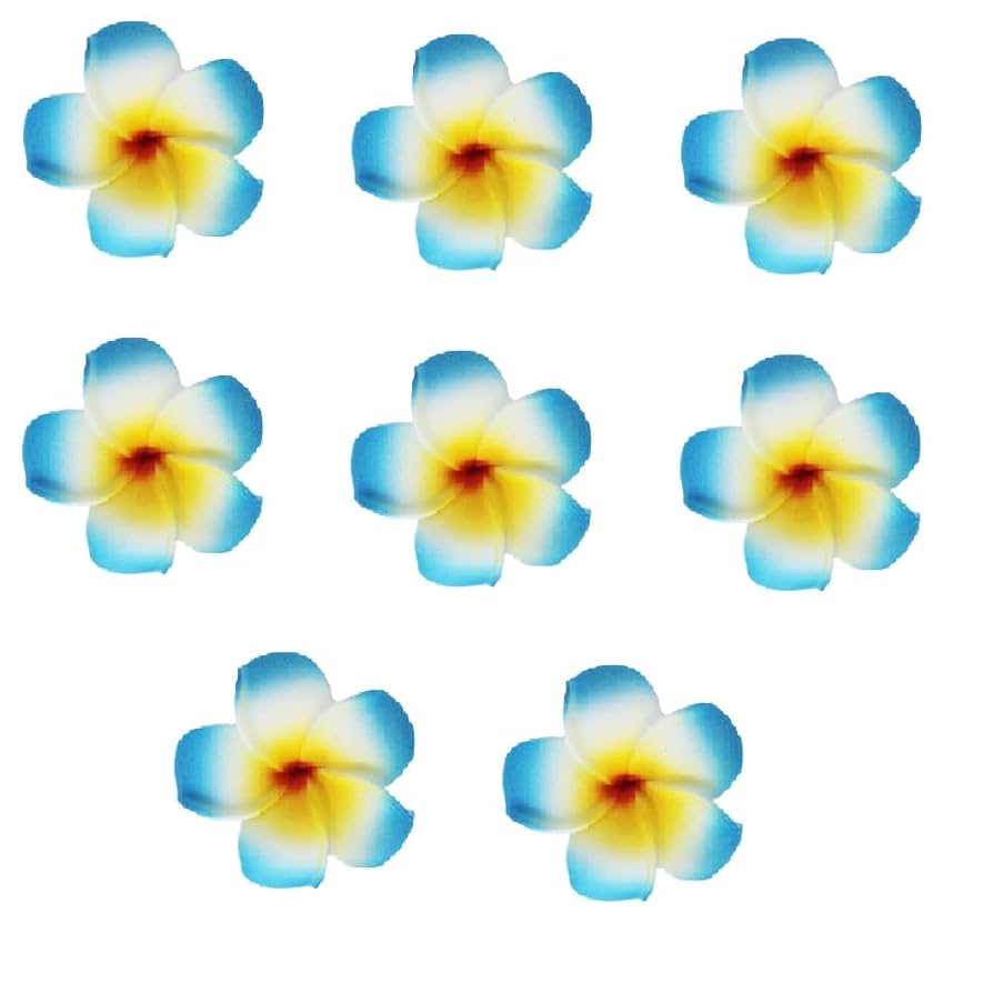 プルメリア　オーダーページ ヘアピン チャーム ハンドメイド　ハイビスカス オーダーページ プルメリア ヘアピン チャーム ハンドメイド