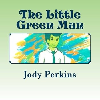 Paperback The Little Green Man Book