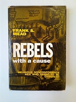 Hardcover Rebels With a Cause Book