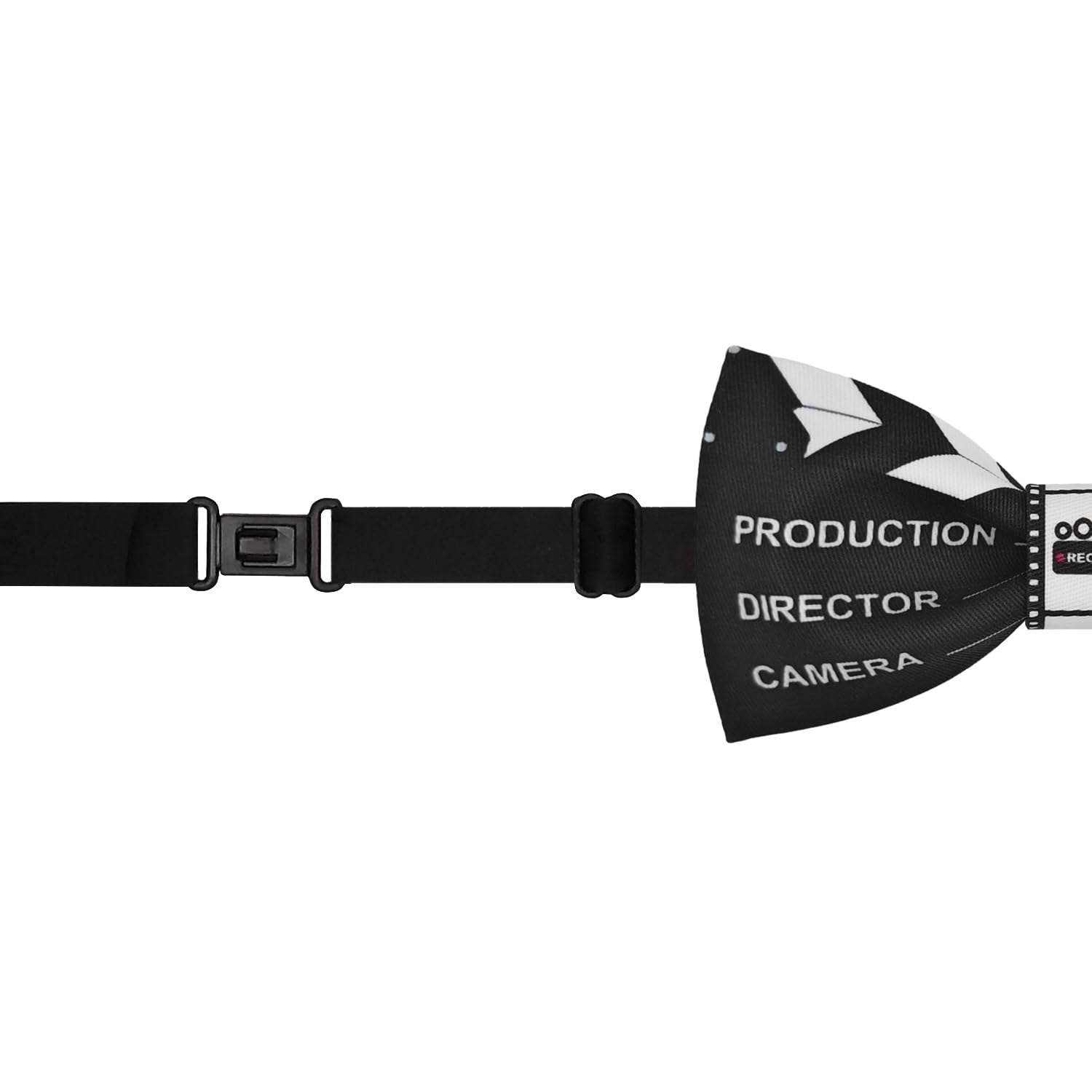 Série Fashion - Nœud Papillon Fantaisie pour Garcon, Nouveauté Humour Designer à Motif de Cinéma Film Humoristique Nœud Papillon