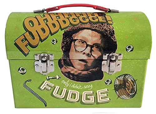 The Tin Box Company A Christmas Story Movie XL Workmans