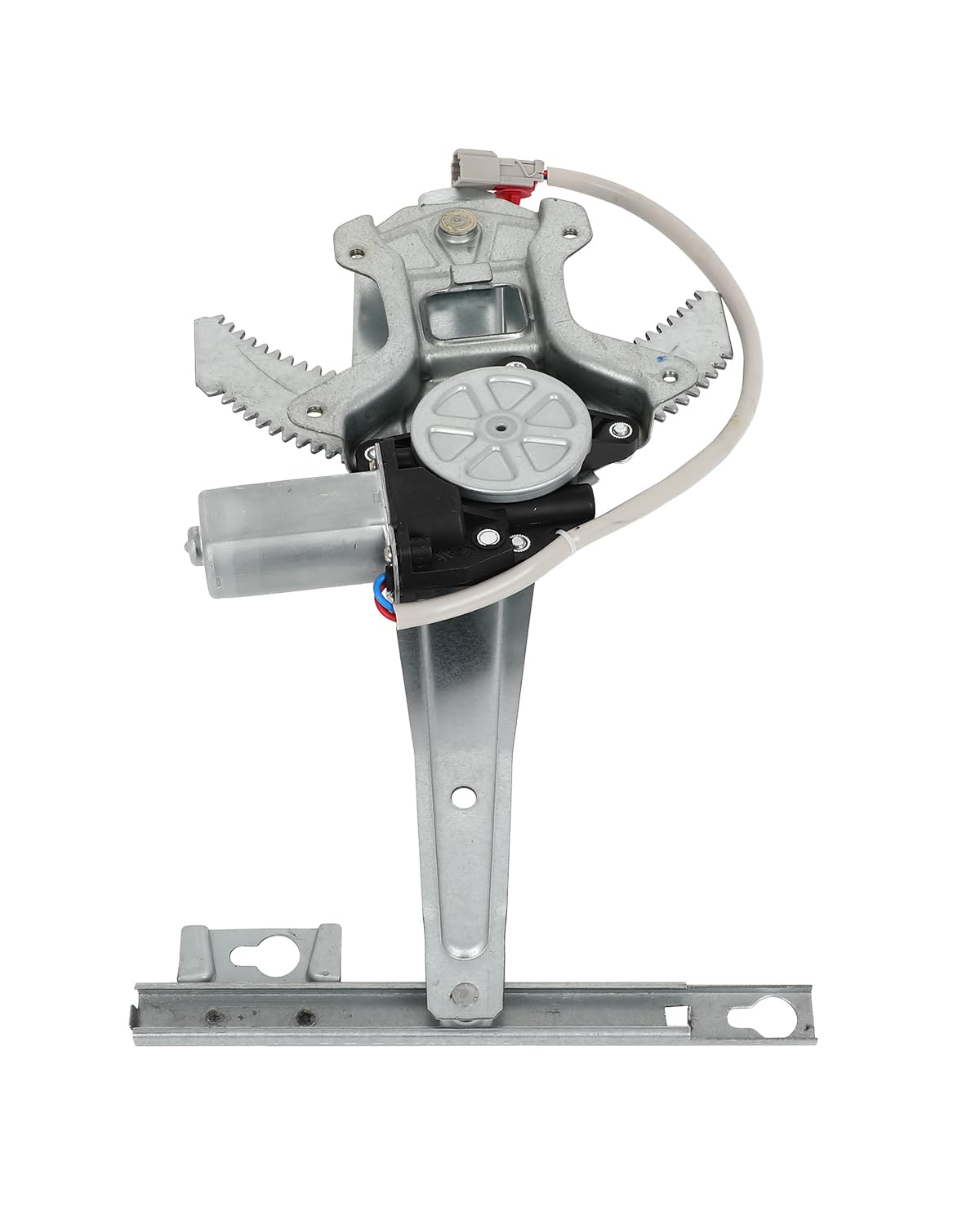 cciyu whit Motor Power Window Regulator fit for Honda CR-V 1997-2001 Rear Left Driver Side,OE 741-952