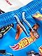 NEXT Sonnenschutzoberteil und Badeshorts Hot Wheels 18 Monate